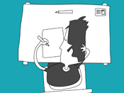 Highlighted item thumbnail