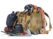 Highlighted item thumbnail